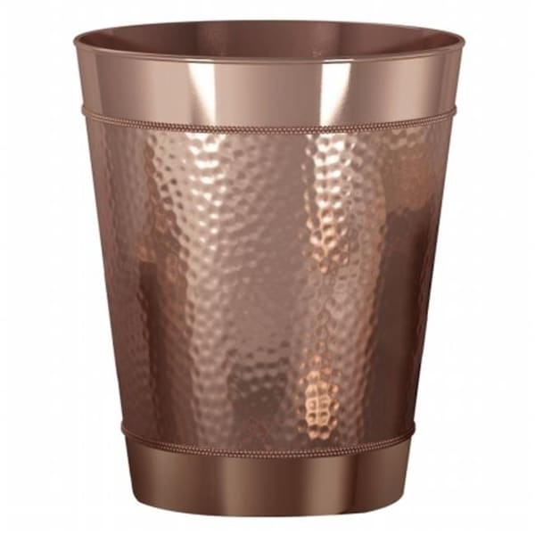 Nu Steel Tatara Group HSC8H Hudson Copper Wastebasket HSC8H - main